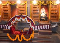 Kiri Shashti Palki Utsav of Shri Vasuki Subramanya, Shri Umamaheshwar Temple, Mangaluru (6 Jan 2025); Picture Courtesy: Shri Ganesh Damble